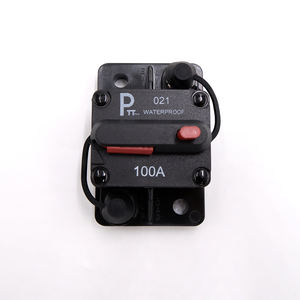 เบรกเกอร์ยานยนต์ T3เบรกเกอร์วงจรเบรคเกอร์ยานยนต์ T3 100A - Product Image 2