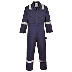 Uniformes de travail FR ignifuge FRC travailleur pétrole et gaz raffinerie de pétrole vêtements de travail soudeur combinaison de soudage uniforme de travail - Product Image 3