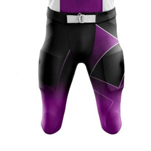 Jersey de Fútbol Americano Personalizado OEM, Transpirable, Antibacterial, de Secado Rápido, Uniforme de Nailon/Spandex, Tallas Grandes, Venta al Por Mayor - Product Image 5