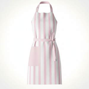 Adecuado para cocinar, delantal para hornear barbacoa, correa ajustable para el cuello y lazos de cintura, perfecto para cocinar - Product Image 3