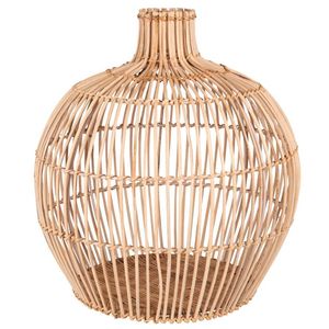 Vente en gros jardinière en rotin tissé à la main paniers pour pots de fleurs décoration de la maison paniers en osier pots pour plantes d'intérieur décoration de table - Product Image 3