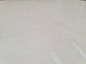 2026 Dalles de terrasse en pierre naturelle personnalisables, finition marbre Vanille Glacée, technique lisse, très demandées, vente en gros par l'usine turque - Product Image 6