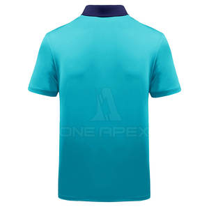 Nuevo estilo, camisetas de Polo para hombre, camisetas de Polo para hombre de tamaño personalizado, camisetas de polo para hombre de la mejor calidad para venta en línea - Product Image 2