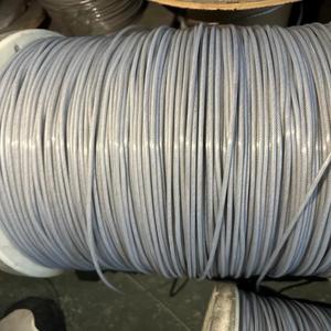 Câble métallique en acier inoxydable 7*7 enduit de nylon, invisible, pour grille, 202(669) 304 1.3/2 2mm, idéal pour rebord de fenêtre - Vente chaude usine - Product Image 4