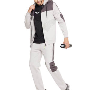 Chándal personalizado para hombre, chándal de último diseño, hecho en Pakistán - Product Image 4