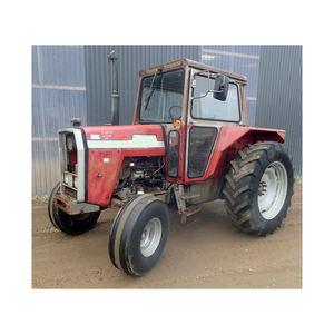 Tracteur d'occasion emballé en usine 590 prêt pour les acheteurs commerciaux - Product Image 6