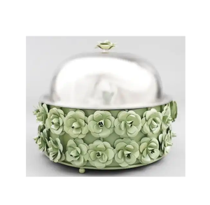 Stainless Steel Hotpot Excellent Quality Handmade Designer Casserole Top Selling Decorative Tableware Serving <b>Dish</b> Food Warmer - Product Image 6