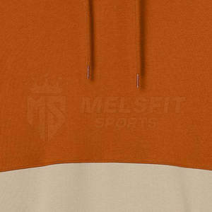 Nouveaux sweats à capuche pour hommes solides d'hiver à la mode-Mélange de polyester/coton personnalisable Style décontracté de haute qualité - Product Image 5