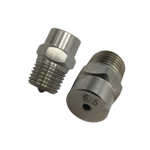 Taiwan shinj หัวฉีดพ่น304SS ทรงกรวยแบบแข็ง - Product Image 6