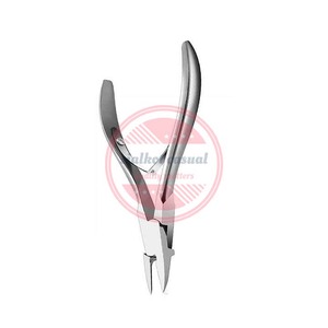 คีมตัดหนังกำพร้าสแตนเลสสำหรับทำเล็บ - Product Image 2