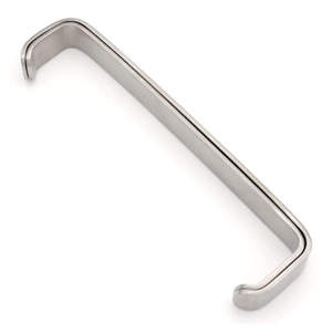 Farabeuf Manual Surgical Retractor 125mm-150mm Stainless Steel Material MAT-Dull-Mirror <b>Polish</b> Finish Reusable CE Certified - Product Image 1