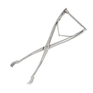 Instrumentos Quirúrgicos Ortopédicos, Pinzas de Reducción de Asimetría de Acero Inoxidable Regular con Bloqueo Manual, Izquierda Alta Derecha Baja - Product Image 4