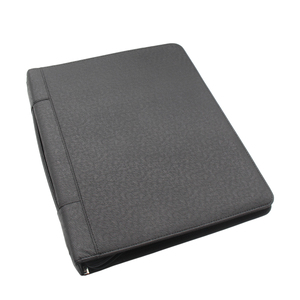 A4 Kích thước danh mục đầu tư có thể tháo rời <span class=keywords><strong>3</strong></span>-<span class=keywords><strong>Ring</strong></span> chất kết dính clipboard thư mục thư bằng văn bản Pad - Product Image 5