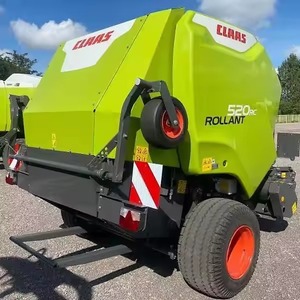 Round Hay Balers: Équipement agricole haut de gamme - Product Image 1