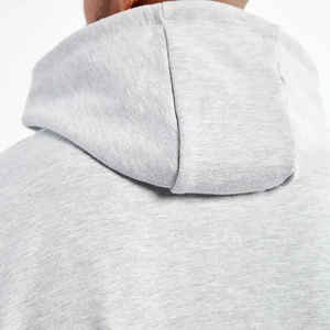 Sudaderas con capucha desgastadas lavadas con ácido de gran tamaño personalizadas de buena tela, sudaderas con capucha Vintage de gran tamaño rasgadas para hombres, venta al por mayor, peso pesado - Product Image 6