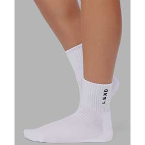 Signal Quarter <b>Socks</b> 3 Pack 2.0-Knitted Knee-High Breathable Seamless <b>Winter</b> <b>Socks</b> - Product Image 2