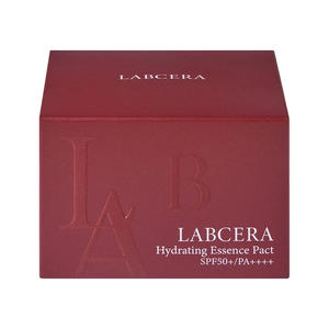 LABCERA Hydrating Essence Pact SPF50 +/PA ++++ Base de polvo recubierta de ceramida Cojín Base Cosméticos - Product Image 1