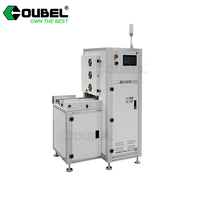 Unité de tri de cartes de circuits imprimés avec ajustement de largeur par vis mère et convoyeur tampon pour PCB, max. 445x330mm, pour SMT DIP