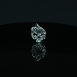 Premium 1.56ct laboratorio crecido diamante moissanite peso ligero colgante oro rosa oro plata pera redonda IGI SGL venta al por mayor oem odm - Product Image 1