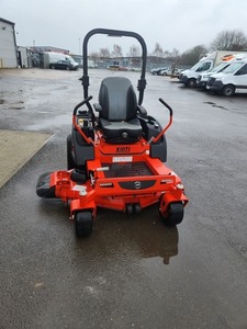 Cortadora de césped comercial Kioti ZXC54 de giro cero, usada en buen estado, diseñada para cortar césped de forma rápida y resistente. - Product Image 2