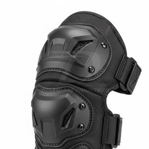 Protection de genou pour moto, rembourrage réglable et durable pour hommes et femmes, ajustement confortable pour les longues balades - Product Image 5