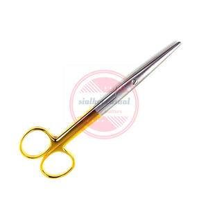 กรรไกรผ่าตัด Mayo สแตนเลสกรรไกรผ่าตัดตรงขายส่ง - Product Image 6