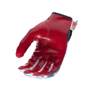 Gants de football américain de conception professionnelle de haute qualité fabriqués pour les amateurs de sport - Product Image 6