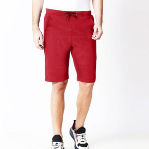 Custom Made Men Shorts Solid Color New Style Casual 100% Cotton Made in Pakistan <b>for</b> <b>Sale</b> - Product Image 2