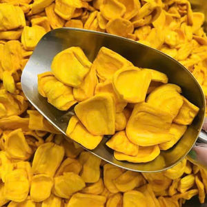 Jaca seca natural de Vietnam, ingrediente de calidad premium para mezclar postres y empaquetar regalos - Product Image 1