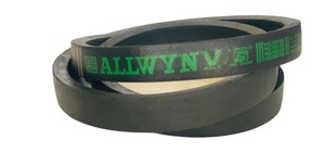 Ceintures étroites en V personnalisées, cordon semi-rigide largement utilisé à prix réduit en provenance d'Inde - Product Image 2