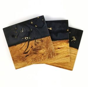 2025 haute qualité carré fil de cuivre blanc marbre tasse caboteur vente chaude boisson thé café tapis et tampons fabriqués à la main en inde - Product Image 3