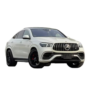 รถใหม่/มือสอง ปี 2022 เมอร์เซเดส-เบนซ์ GLE 63s AMG คูเป้ กล้องมองหลัง 360 องศา รับน้ำหนักได้ 31-40 ตัน ระบบดีเซล/เบนซิน เกียร์อัตโนมัติ ขาย - Product Image 1