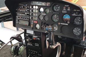 Achetez un hélicoptère d'usine Airbus AS355F1 personnalisable, léger et prêt à être expédié - Product Image 3