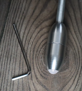 Diapason de cristal de haute qualité Mars Manufacture pour la solfège 174 Hz, atténuateur de massage... - Product Image 6