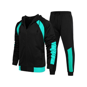 Traje Deportivo para Hombre de Secado Rápido, Talla Personalizada, Cómodo, el Mejor Producto, Traje Deportivo para Adultos, Precio al por Mayor FORTLEO - Product Image 5
