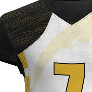 Uniforme de football américain de bonne qualité à vendre uniforme de football américain personnalisé - Product Image 6