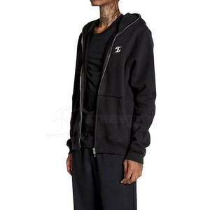 Sudaderas con Cremallera de Alta Calidad, Sudaderas con Cremallera Elegantes para Hombre, Mejor Precio 2026, Sudaderas con Cremallera con MOQ Bajo - Product Image 5