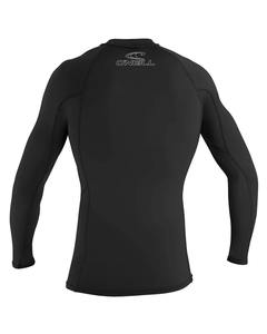 Por encargo ligero y transpirable de los hombres MMA Rashguard deportes y Fitness activo Tops con logotipo personalizado impreso - Product Image 3
