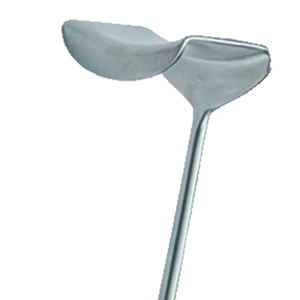 Retractor Manual MORRIS, Instrumento Quirúrgico de Acero Inoxidable, Porta Agujas Médico para Cirugía General Abdominal, Kit de Sutura - Product Image 2