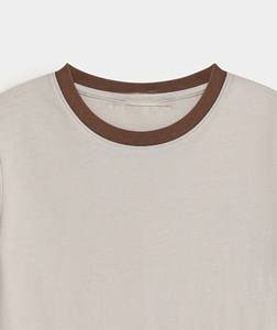 2025 meilleure vente femmes T-Shirt vêtements d'été décontracté Gym Fitness porter respirant manches courtes T-Shirt confortable - Product Image 2