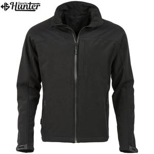 Chaqueta de exterior impermeable a prueba de viento pura para hombre personalizada, chaqueta suave de invierno Lisa transpirable con forro polar - Product Image 5