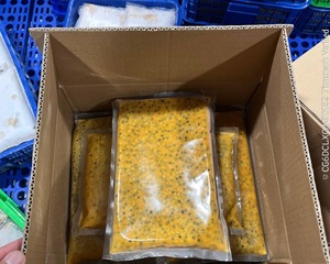 El maracuyá congelado ofrece una solución rápida para preparar cócteles y postres de batidos con un fuerte sabor agridulce tropical - Product Image 5