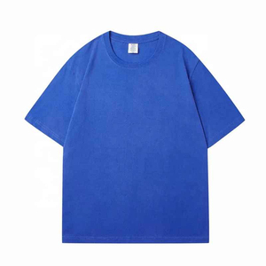 Wholesale Trend <b>Stuff</b> Custom Men's T-Shirt High Quality 100% Cotton Regular Fit Comfortable Quick Dry Breathable Casual Short - Product Image 4
