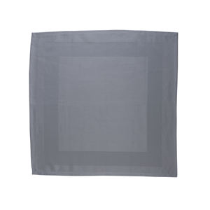 Ensemble de 6 serviettes en satin de coton 100% à séchage rapide Serviettes de cuisine tissées durables - Product Image 4