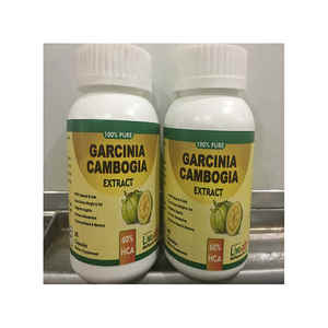 Garcinia Cambogia Herbal Capsules 60% HCA para apoyar la pérdida de peso, las mejores ofertas a granel y precios asequibles en línea - Product Image 1