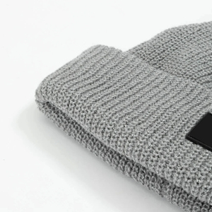 Gorro de Invierno Hecho de Tela de Algodón Transpirable, Ajuste Cómodo y Elástico, Disponible en Varios Colores, Opciones de Pedido al por Mayor - Product Image 4