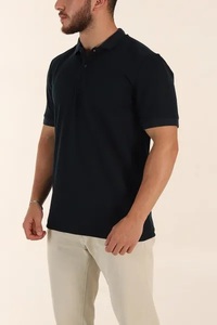 เสื้อโปโลผู้ชายสไตล์ใหม่ออกแบบโลโก้ได้ตามที่ต้องการ - Product Image 6