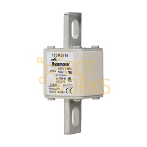 Per Eaton 170M3616 - Nuovi Fusibili e Portafusibili - Product Image 1