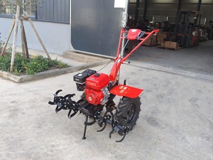 agricultural tiller <b>walk</b>-behind tiller compact cultivator <b>machine</b> <b>for</b> sale - Product Image 4