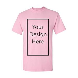 Chemise personnalisée pour hommes, AJOUTER votre image à l'impression avant et arrière, T-shirts personnalisés en gros - Product Image 4